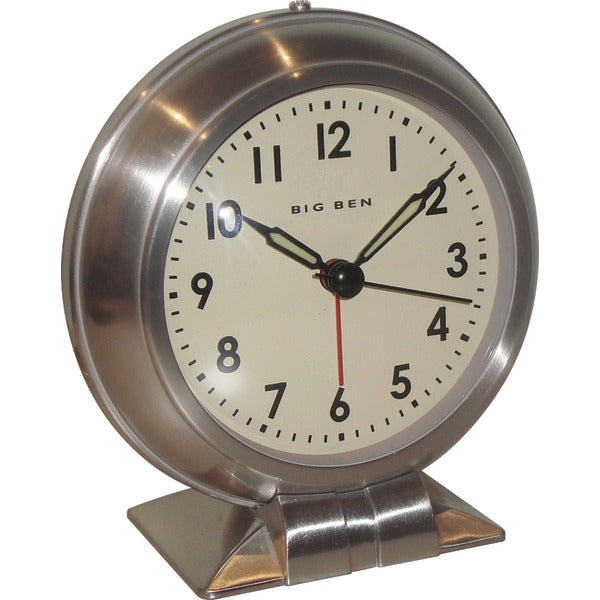 Metal Big Ben(R) Alarm Clock