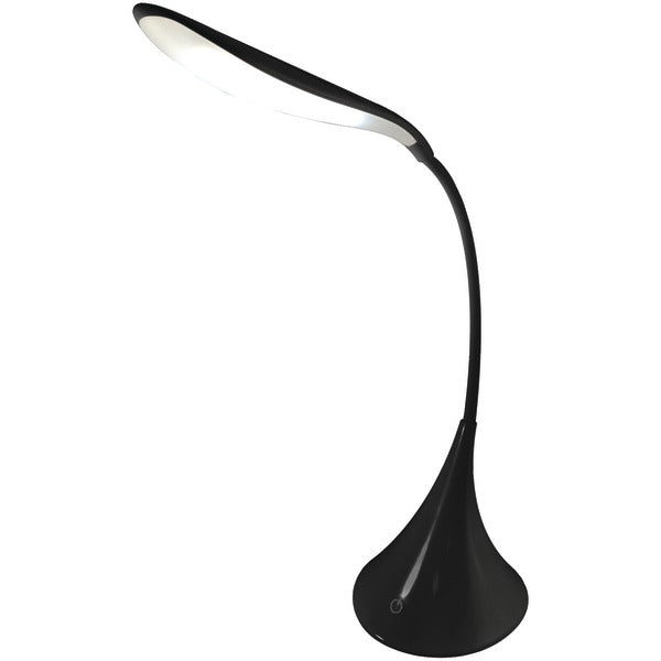 7" LED Adjustable-Neck Desk Lamp