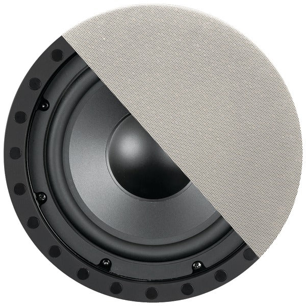 8" In-Wall-In-Ceiling Frameless Subwoofer