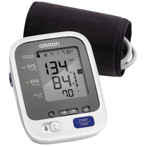 7 Series Advanced-Accuracy Upper Arm Blood Pressure Monitor with Bluetooth(R) Connectivity