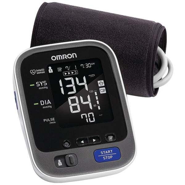 10 Series Advanced-Accuracy Upper Arm Blood Pressure Monitor