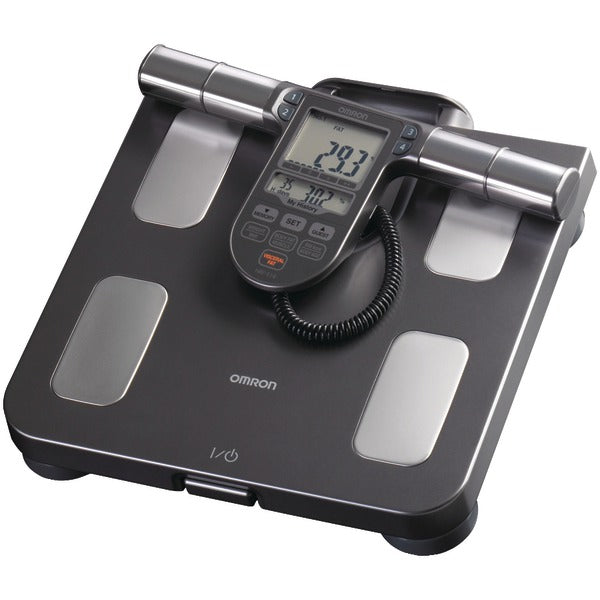 Full-Body Sensor Body Composition Monitor & Scale with 7 Fitness Indicators (90-Day Memory)