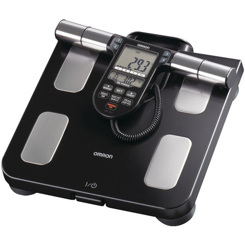 Full-Body Sensor Body Composition Monitor and Scale (180-Day Memory)
