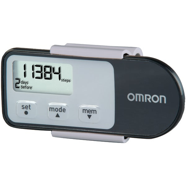 Tri-Axis Pedometer with Calories Burned