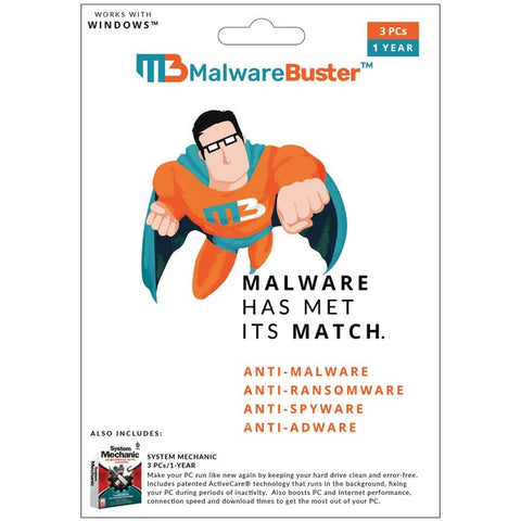 MalwareBuster(TM)