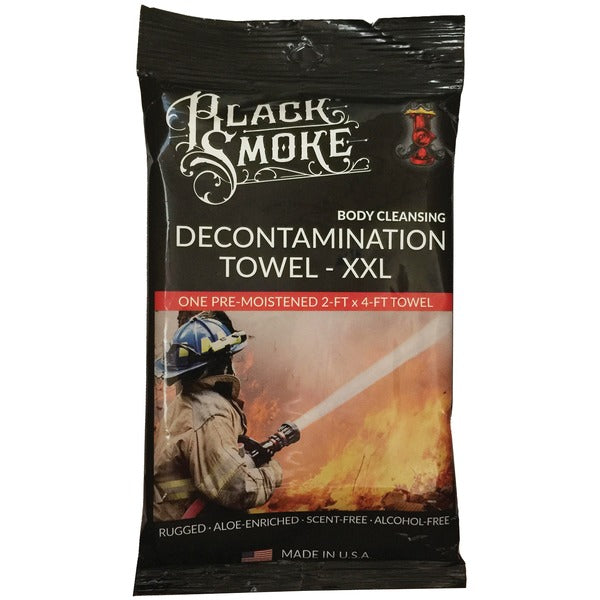 Decontamination Towel