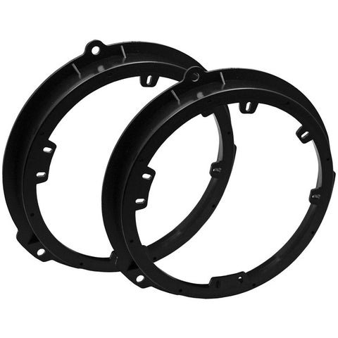 6"-6.5"-6.75" Speaker Adapters for Select Ford(R) 2015-2018 Vehicles