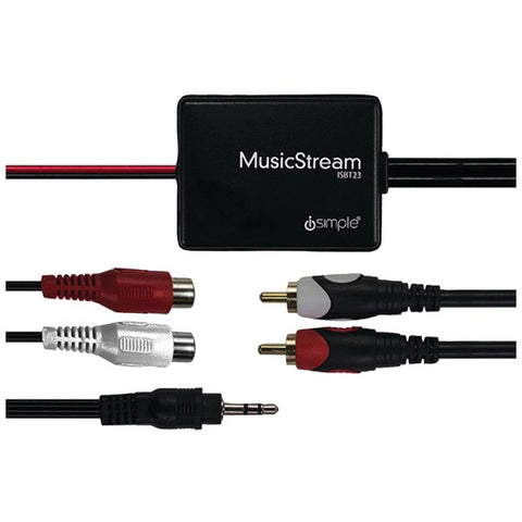 MusicStream Bluetooth(R) Audio Receiver