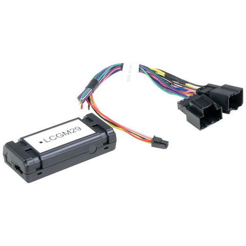Radio Replacement Interface for Select Nonamplified GM(R) Vehicles (29-Bit, 14 & 16 Pin)
