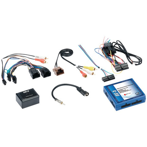 OnStar(R) Interface for Select GM(R) Vehicles (Select 29-Bit GM(R) LAN Vehicles)