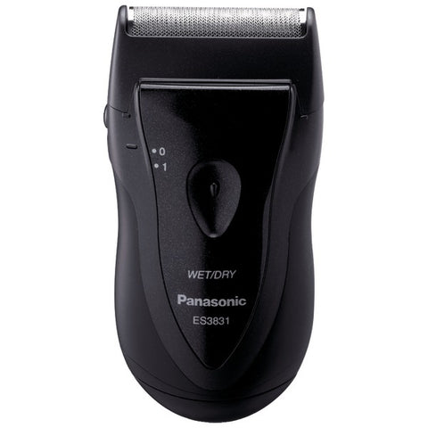 Pro-Curve(TM) Battery-Operated Travel Shaver