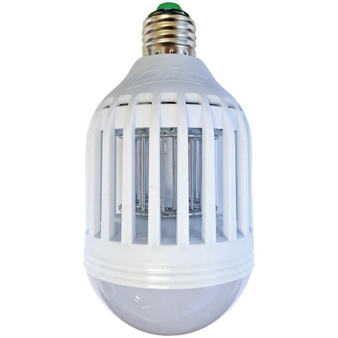 2-in-1 Insect Killer & LED Bulb