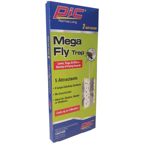 Mega Fly Trap
