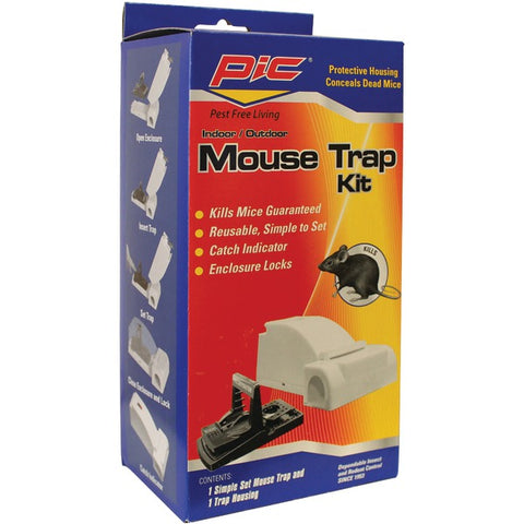Housing Mouse Trap Kit
