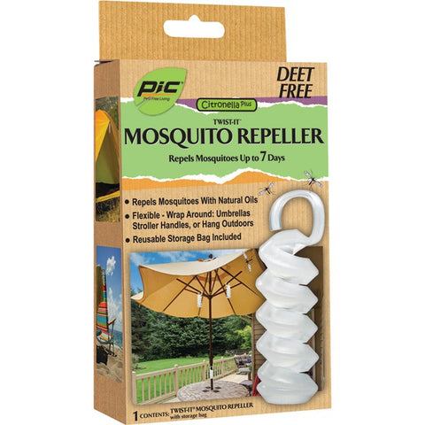 Twist It Mosquito Repeller