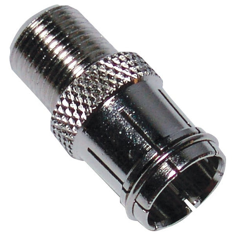 F-Female to F-Male Quick Connector