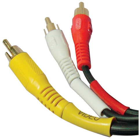 Composite A-V Cable (3ft)