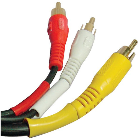 Composite A-V Cable (12ft)