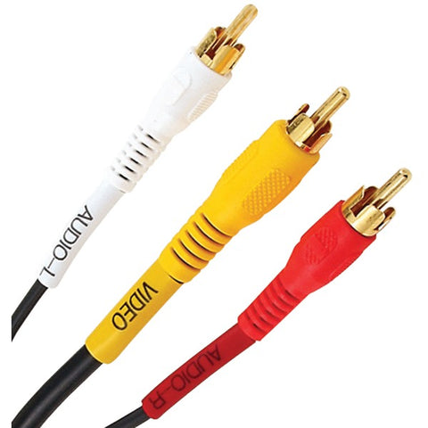 Composite A-V Cable (50ft)