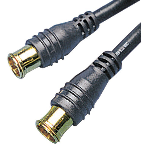 RG59 Quick-Connect Video Cable (6-Foot)