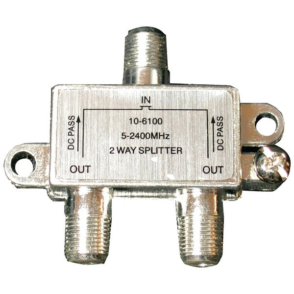 High-Frequency 2-Way Splitter