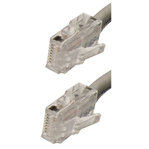 Snagless CAT-5E UTP Patch Cables (3ft)