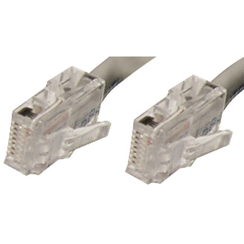 Snagless CAT-5E UTP Patch Cables (5ft)