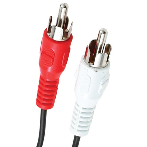 Stereo Audio Cable (25ft)