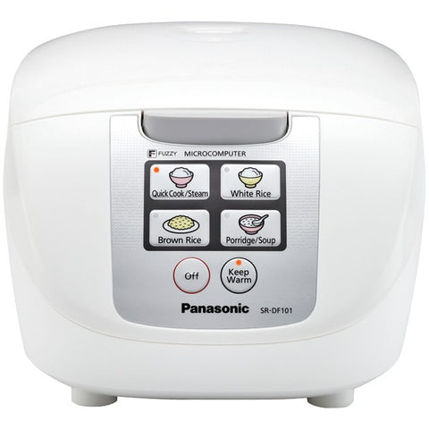 Fuzzy Logic Rice Cooker (5-Cup)