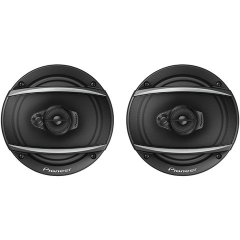 A-Series Coaxial Speaker System (3 Way, 6.5")