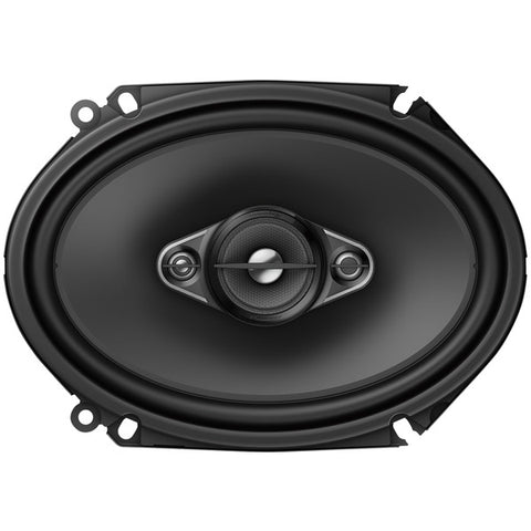 A-Series Coaxial Speaker System (4 Way, 6" x 8")