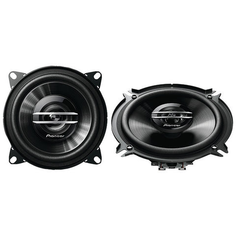 G-Series 4" 210-Watt 2-Way Coaxial Speakers