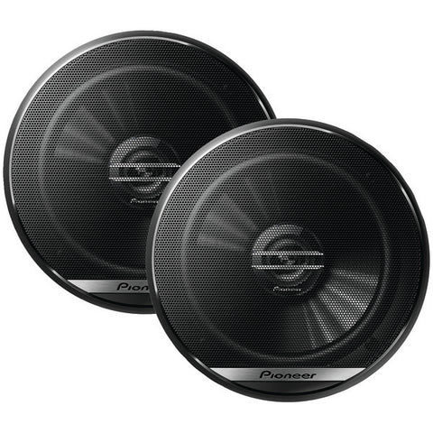 G-Series 6.5" 300-Watt 2-Way Coaxial Speakers