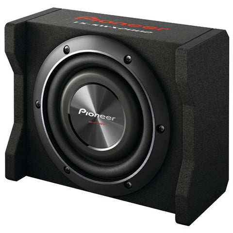 8" Preloaded Subwoofer Enclosure Loaded with TS-SW2002D2