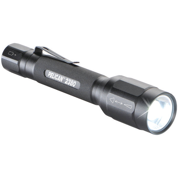 358-Lumen 2370 Ultra-Bright Compact Tactical Flashlight
