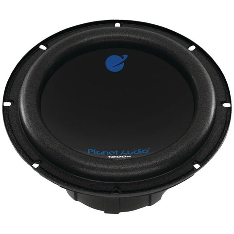 ANARCHY Series Dual Voice-Coil Subwoofer (8", 1,200 Watts max)