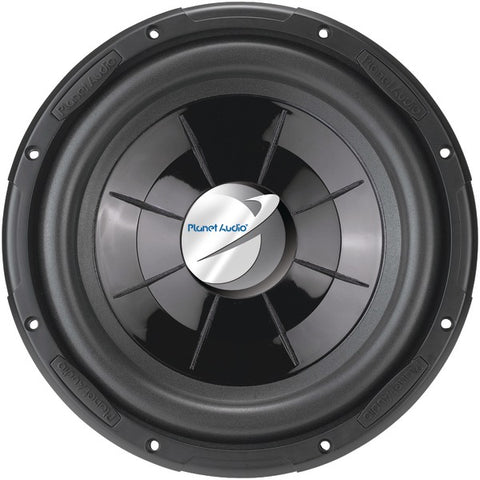 AXIS Series Single Voice-Coil Flat Subwoofer (12", 1,000 Watts)