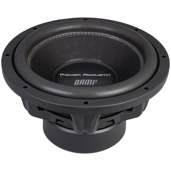 BAMF Series Subwoofer (10", 3,200 Watts max, Dual 2ohm )