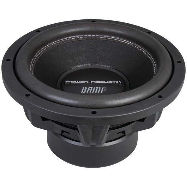 BAMF Series Subwoofer (10", 3,200 Watts max, Dual 4ohm )