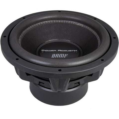 BAMF Series Subwoofer (15", 3,800 Watts max, Dual 2ohm )