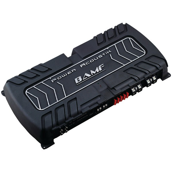 BAMF Series Monoblock Class D Amp (8,000 Watts max)