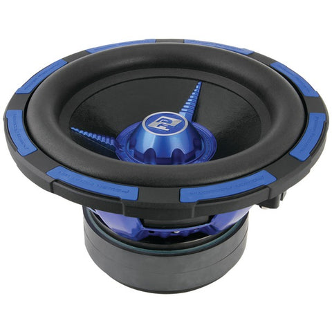 MOFO Type S Series Subwoofer (12", 2,500 Watts max, Dual 4ohm )