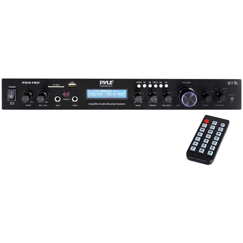 Home Theater Audio Receiver Sound System with Bluetooth(R)