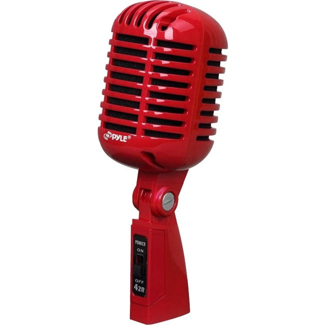 Pyle Classic PDMICR42R Microphone