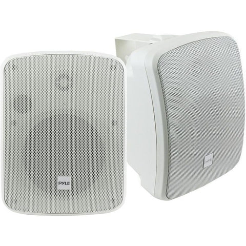 PyleHome PDWR54BTW 2.0 Speaker System - 300 W RMS - Wireless Speaker(s) - White