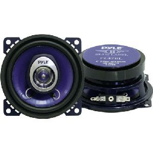 Pyle Blue Label PL42BL Speaker - 90 W RMS - 180 W PMPO - 2 Pack