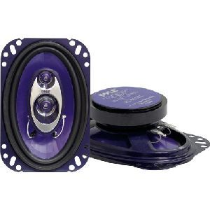 Pyle Blue Label PL463BL Speaker - 120 W RMS - 240 W PMPO - 2 Pack