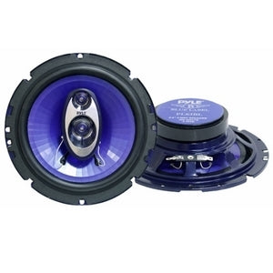 Pyle PL63BL Speaker - 180 W RMS - 360 W PMPO - 2 Pack
