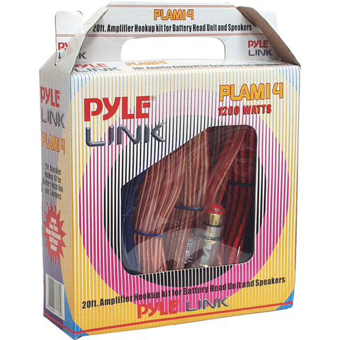 Pyle PLAM14 Installation Kit