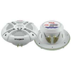Pyle Hydra PLMRX67 Speaker - 250 W PMPO - 2-way - 1 Pack